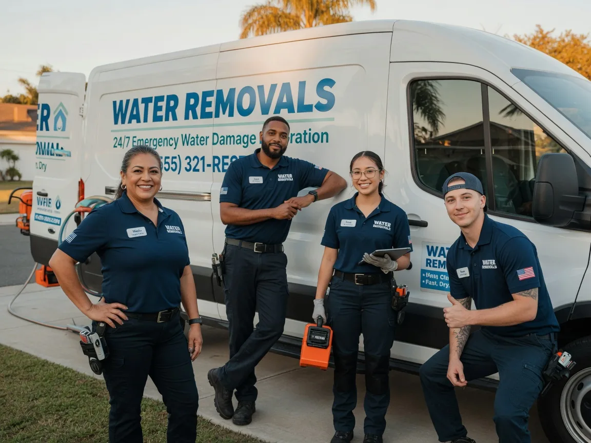 Water Removal company in Rena Lara, MS