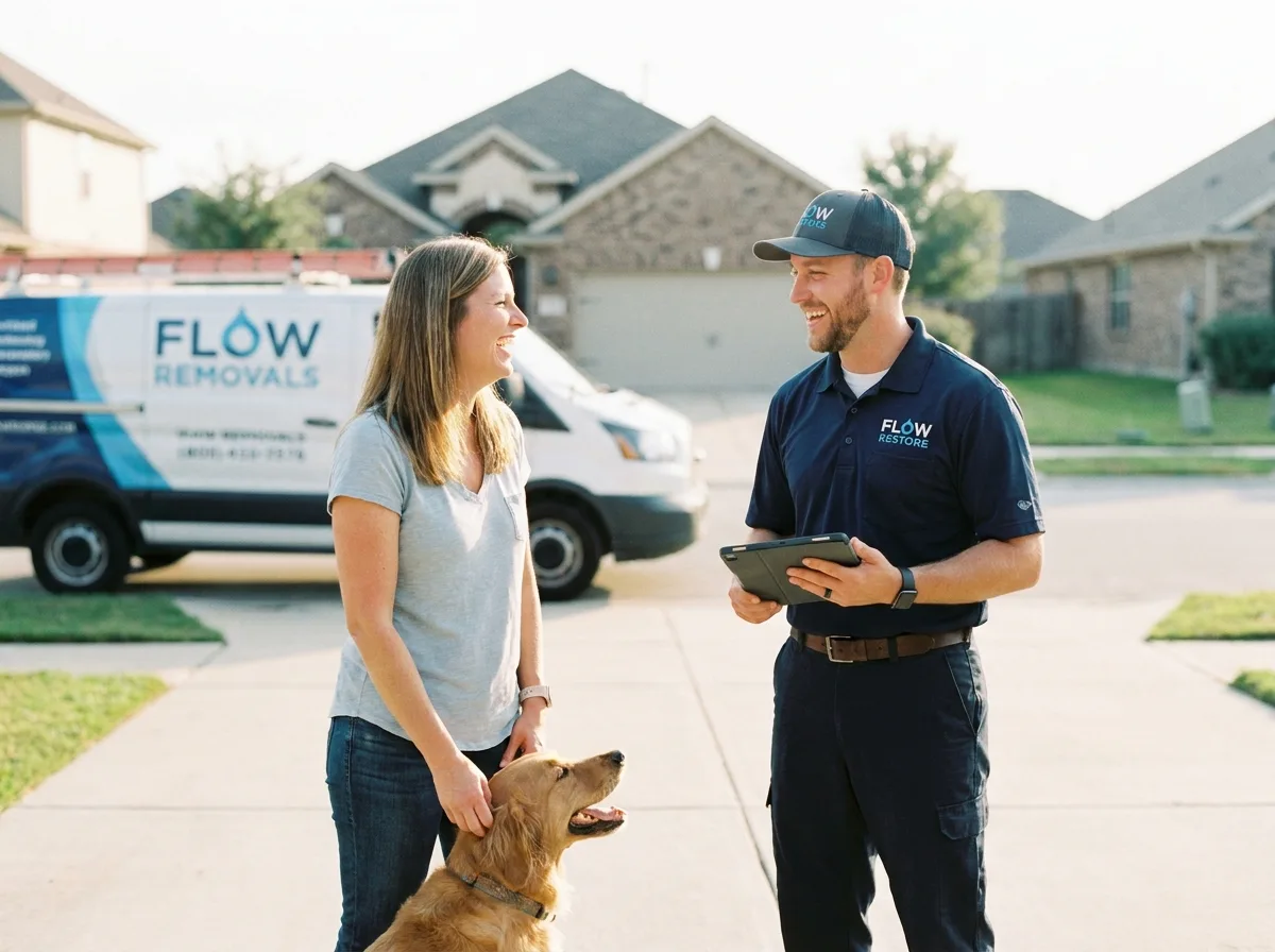 Water Removal Rena Lara, MS FAQs